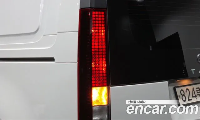 Hyundai Staria — фото 23