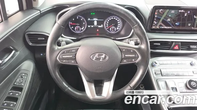 Hyundai Santa Fe — фото 14