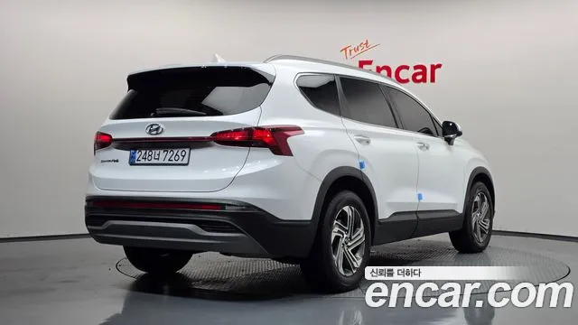 Hyundai Santa Fe — фото 2