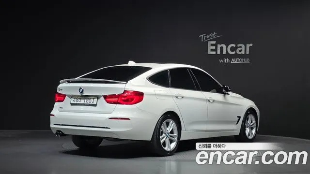 BMW Gran Turismo — фото 1