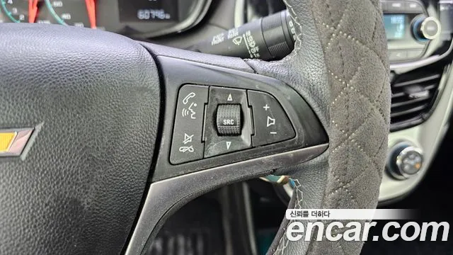 ChevroletGMDaewoo Spark — фото 18