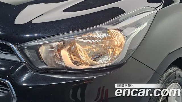 ChevroletGMDaewoo Spark — фото 22