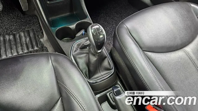 ChevroletGMDaewoo Spark — фото 9