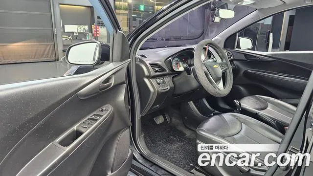 ChevroletGMDaewoo Spark — фото 10