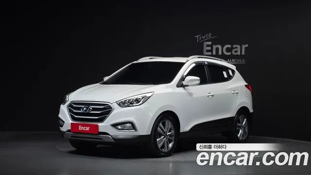 Hyundai Tucson — фото 1