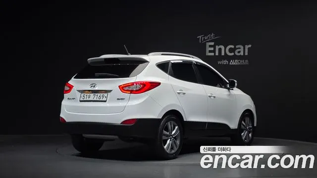 Hyundai Tucson — фото 2