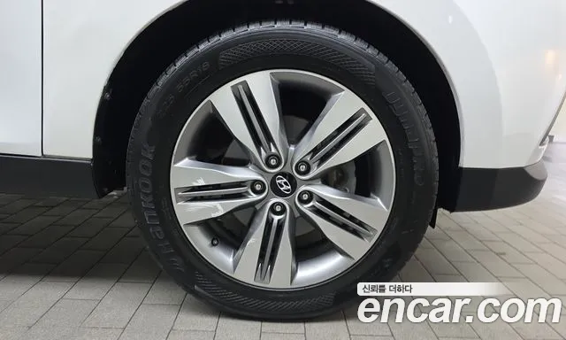 Hyundai Tucson — фото 21