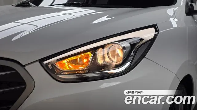 Hyundai Tucson — фото 22