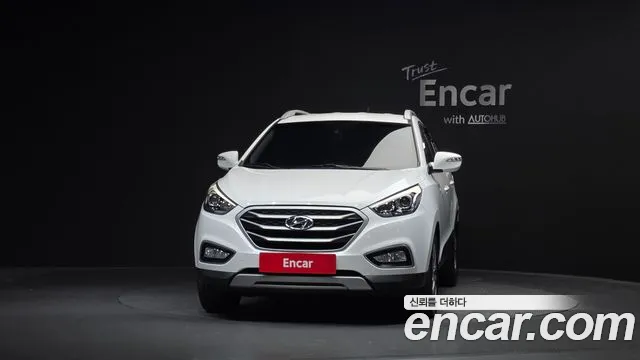 Hyundai Tucson — фото 3