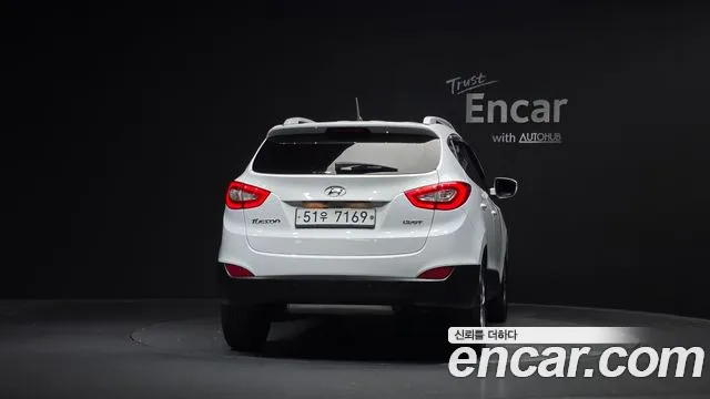 Hyundai Tucson — фото 4