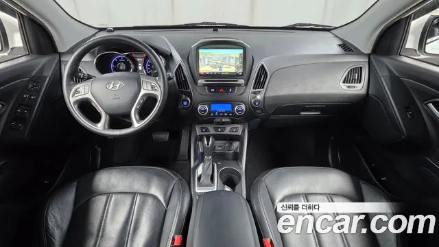 Hyundai Tucson — фото 7