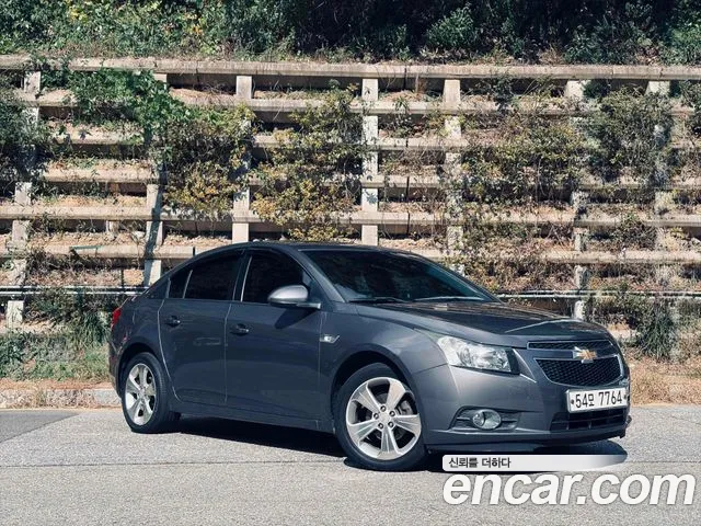 ChevroletGMDaewoo Cruze — фото 18