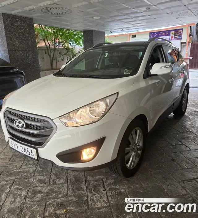 Hyundai Tucson — фото 1