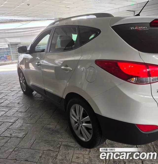 Hyundai Tucson — фото 2