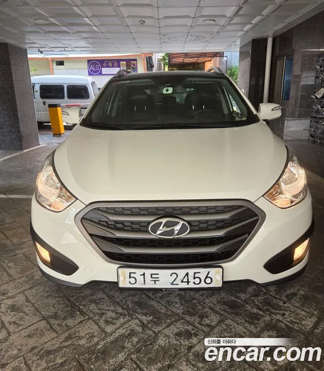 Hyundai Tucson — фото 3