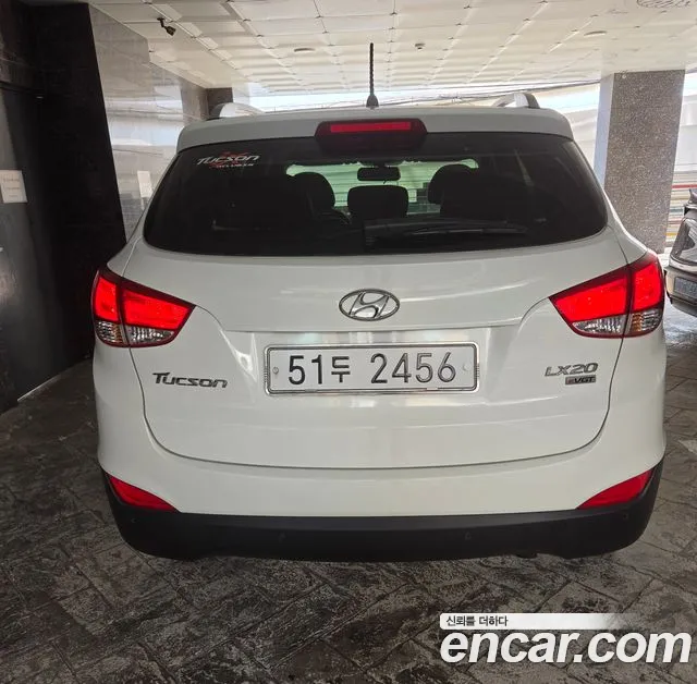 Hyundai Tucson — фото 4