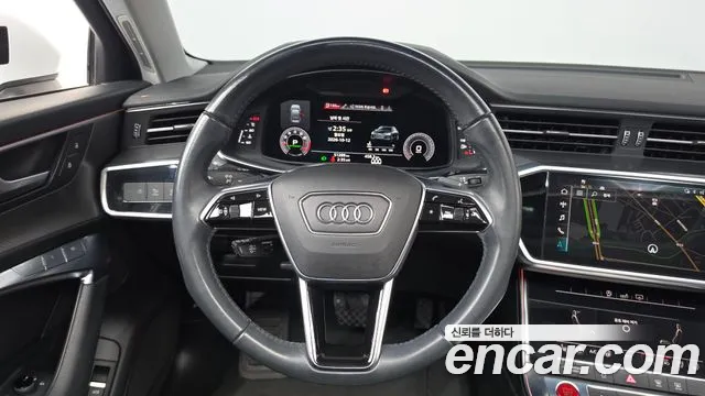 Audi A6 — фото 13