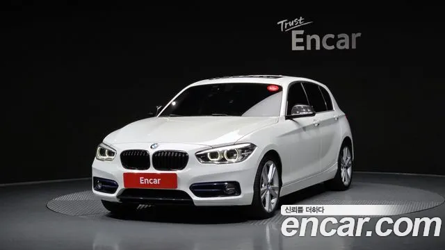 BMW 1-Series — фото 1