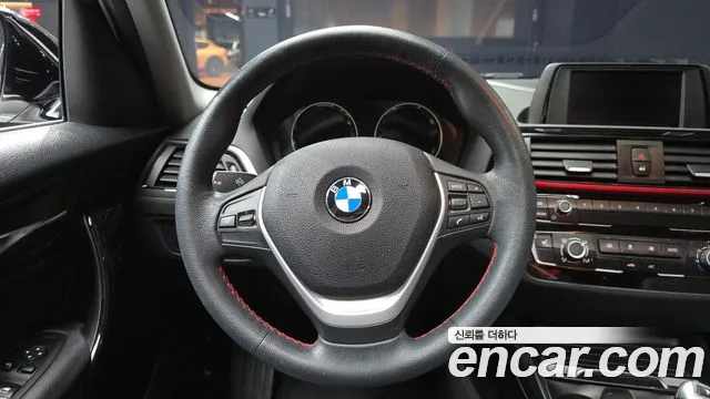 BMW 1-Series — фото 13