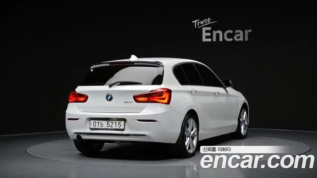 BMW 1-Series — фото 2