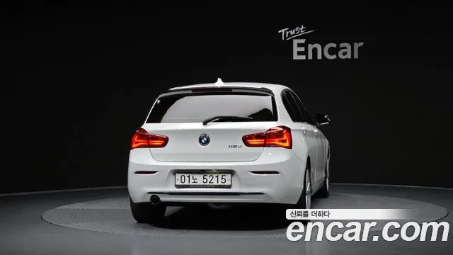 BMW 1-Series — фото 4