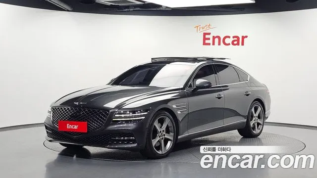 Genesis G80 — фото 1