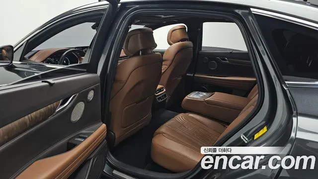 Genesis G80 — фото 12