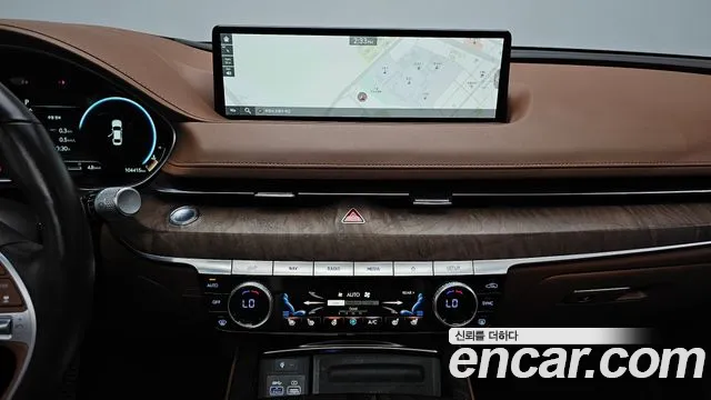 Genesis G80 — фото 14