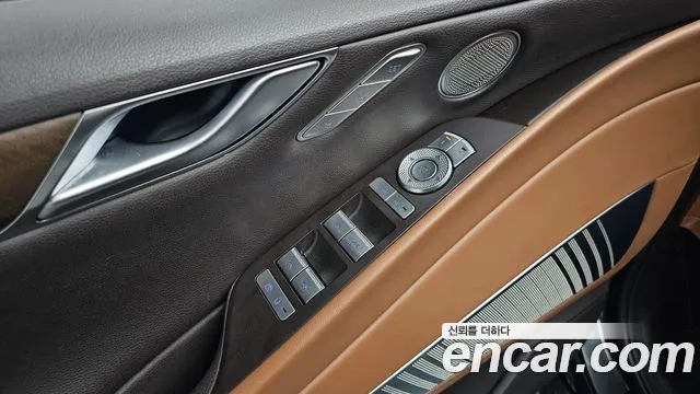 Genesis G80 — фото 19
