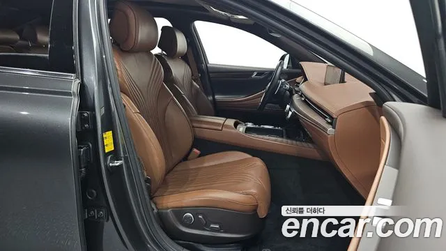 Genesis G80 — фото 10