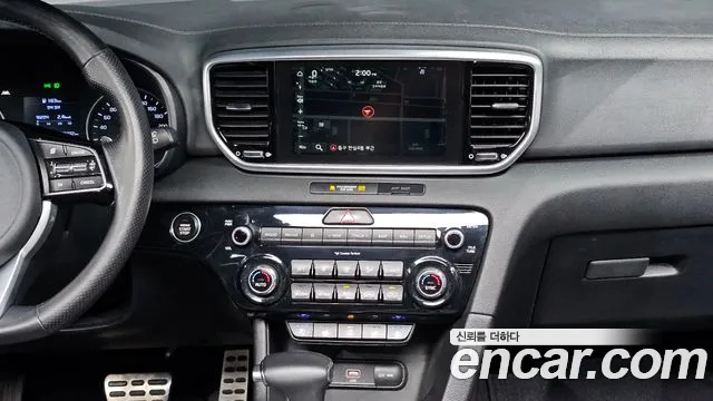 Kia Sportage — фото 13
