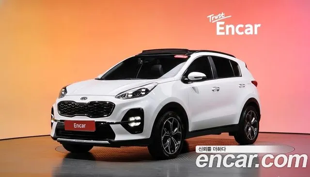 Kia Sportage — фото 20