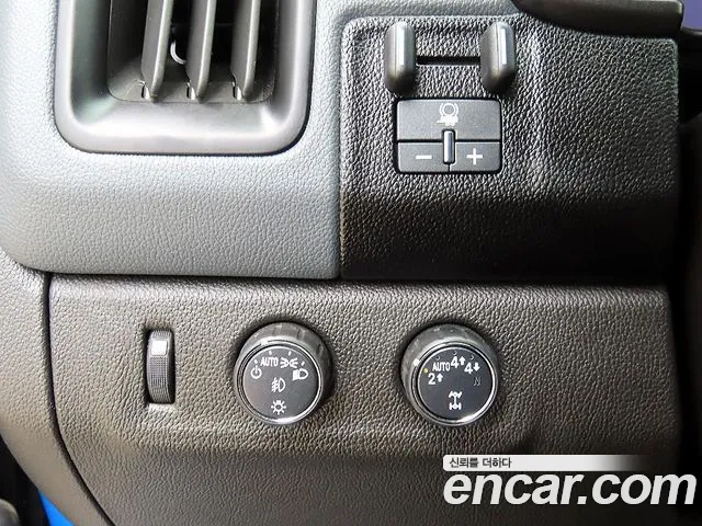 Chevrolet Colorado — фото 12