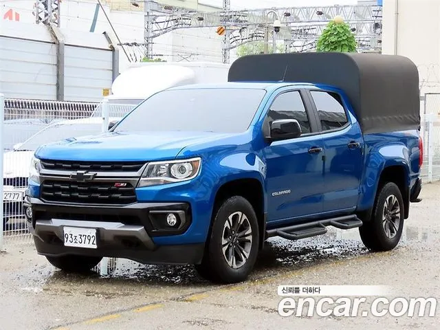 Chevrolet Colorado — фото 2