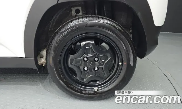 Hyundai Casper — фото 21