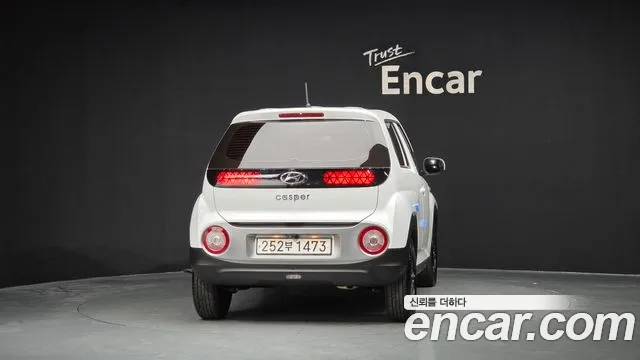 Hyundai Casper — фото 4