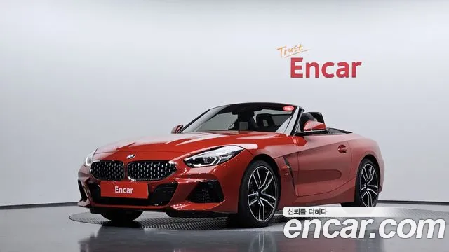 BMW Z4 — фото 1