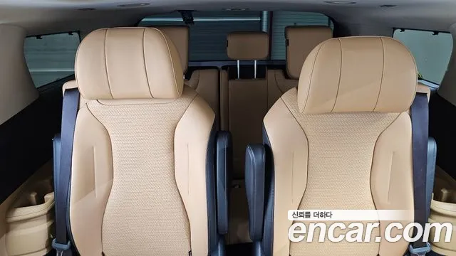 Kia Carnival — фото 12