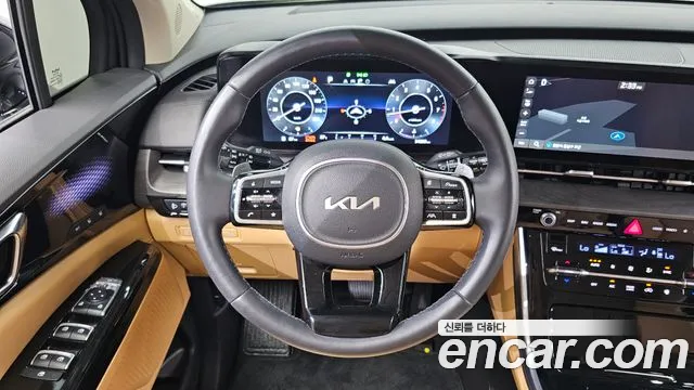 Kia Carnival — фото 15