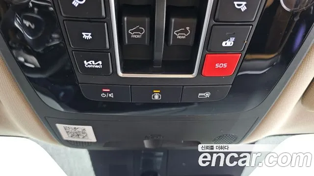 Kia Carnival — фото 18