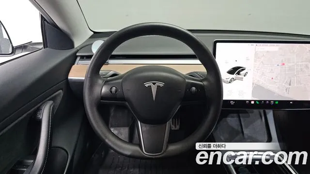 Tesla Model 3 — фото 13