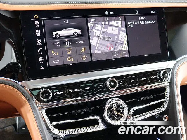 Bentley Flying Spur — фото 15