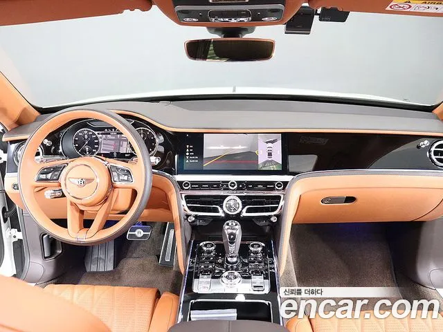 Bentley Flying Spur — фото 7