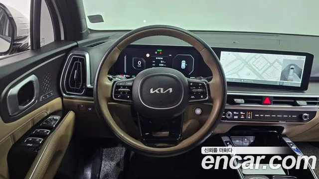 Kia Sorento — фото 13