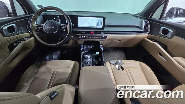 Kia Sorento — фото 7