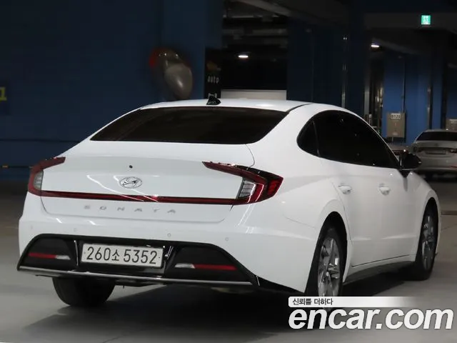 Hyundai Sonata — фото 4