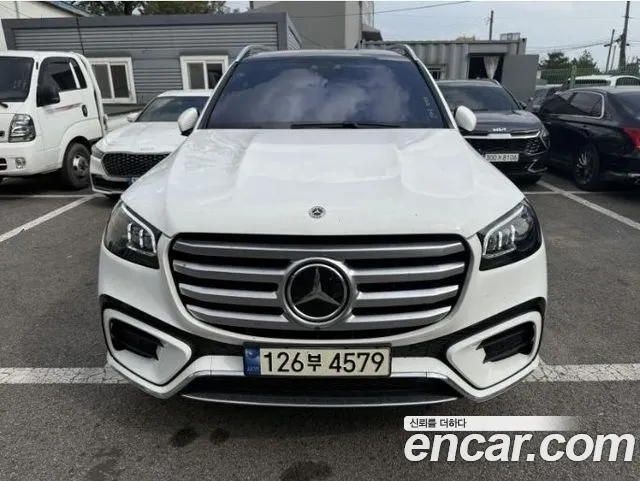 Mercedes-Benz GLS-Class — фото 1