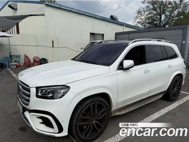 Mercedes-Benz GLS-Class — фото 2