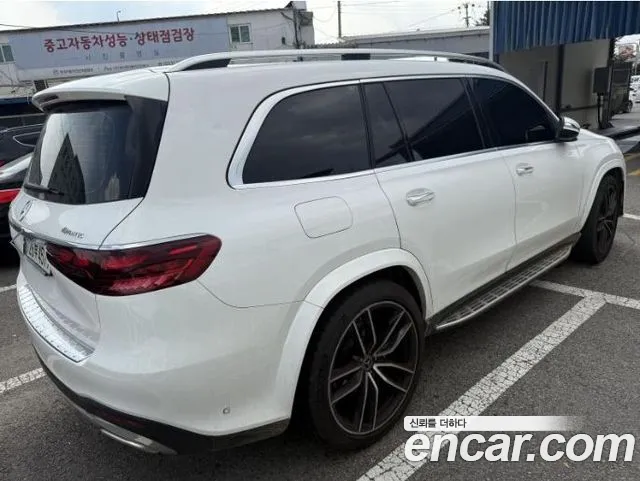 Mercedes-Benz GLS-Class — фото 4