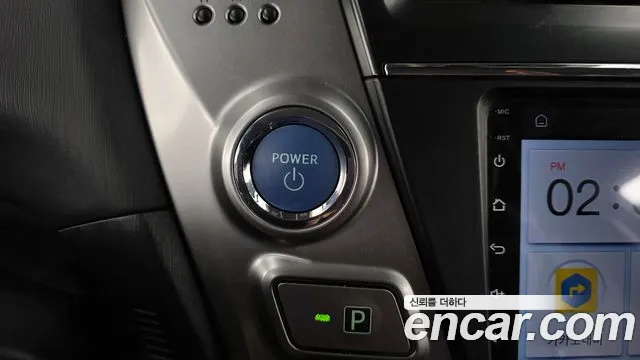 Toyota Prius — фото 19